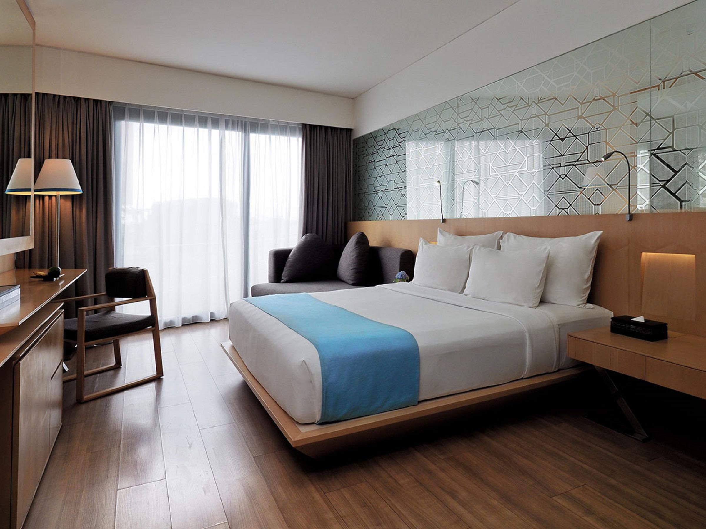 מלון Ize Seminyak By Lifestyleretreats מראה חיצוני תמונה