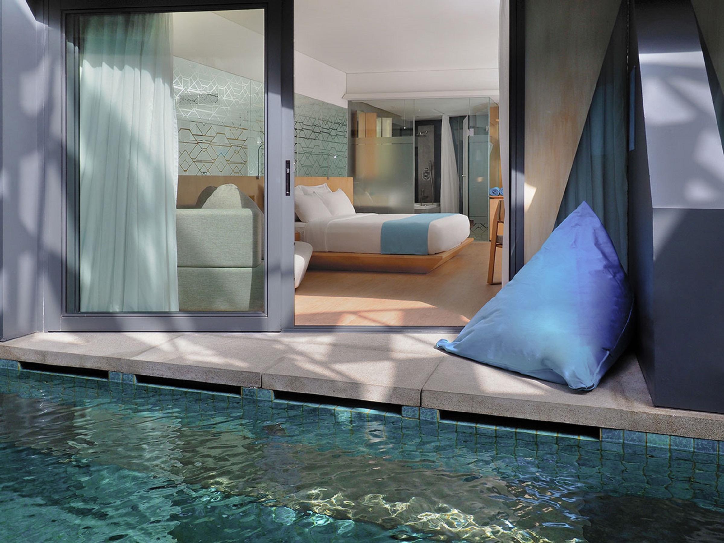 מלון Ize Seminyak By Lifestyleretreats מראה חיצוני תמונה