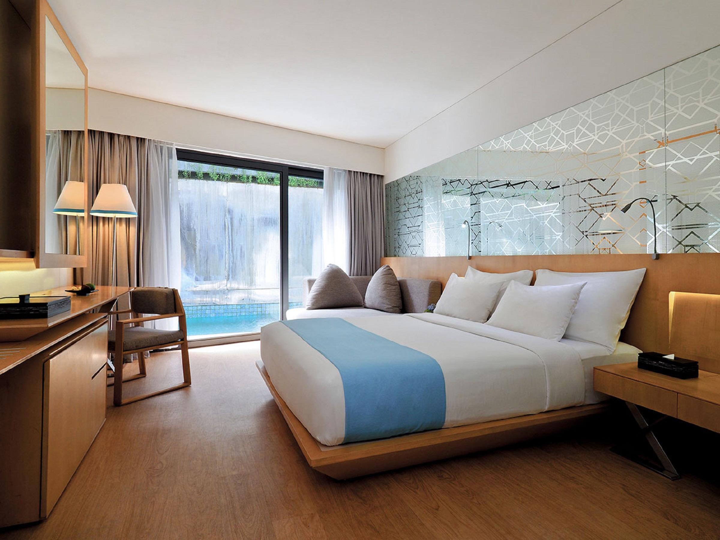 מלון Ize Seminyak By Lifestyleretreats מראה חיצוני תמונה