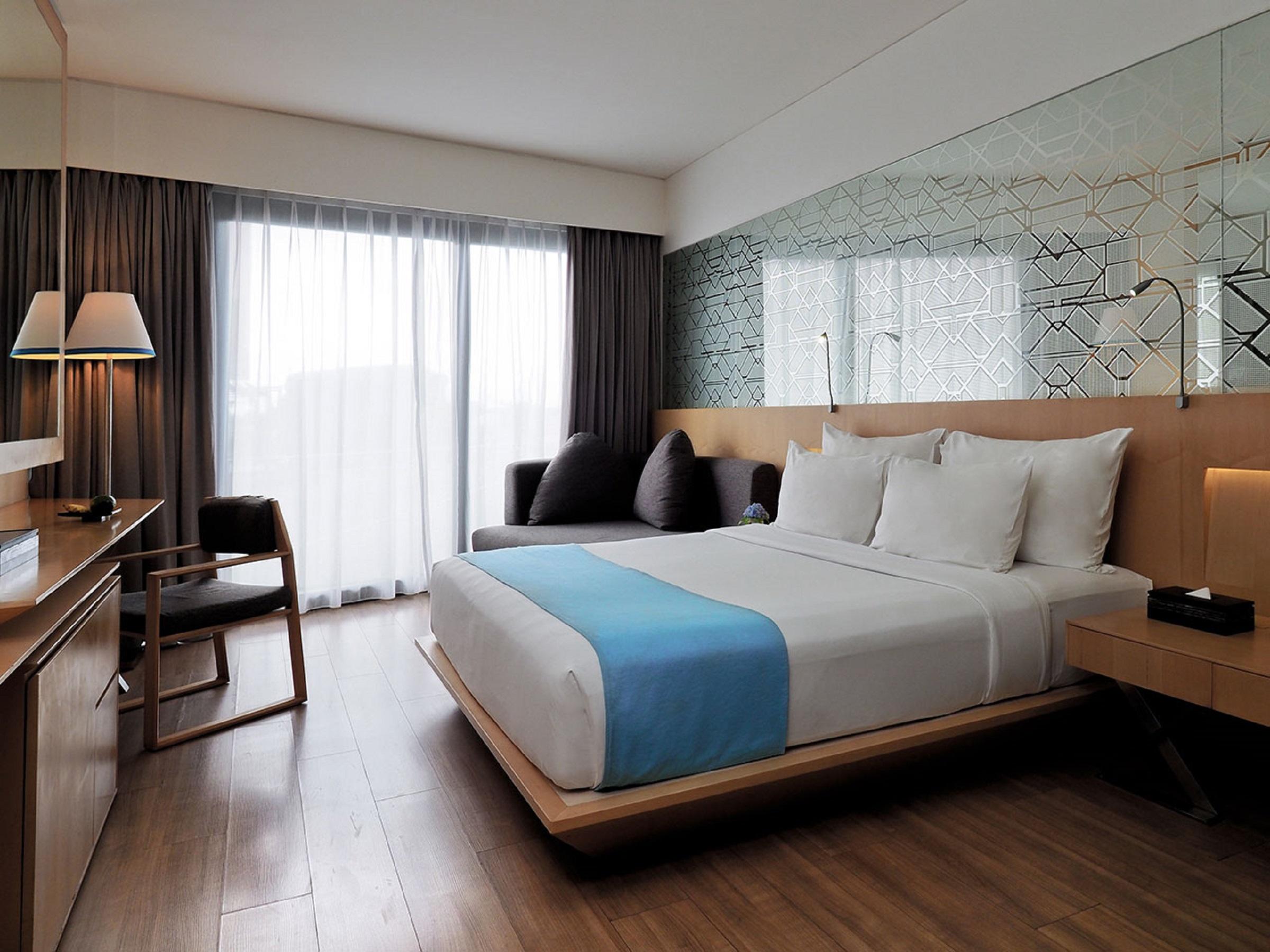 מלון Ize Seminyak By Lifestyleretreats מראה חיצוני תמונה