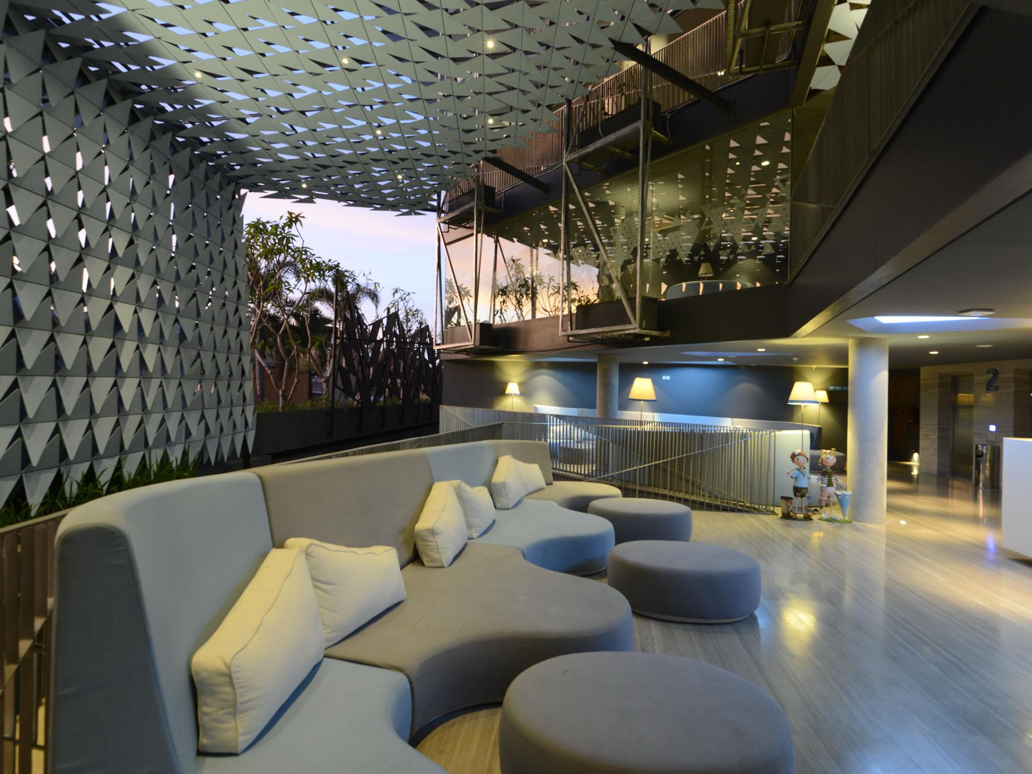 מלון Ize Seminyak By Lifestyleretreats מראה חיצוני תמונה