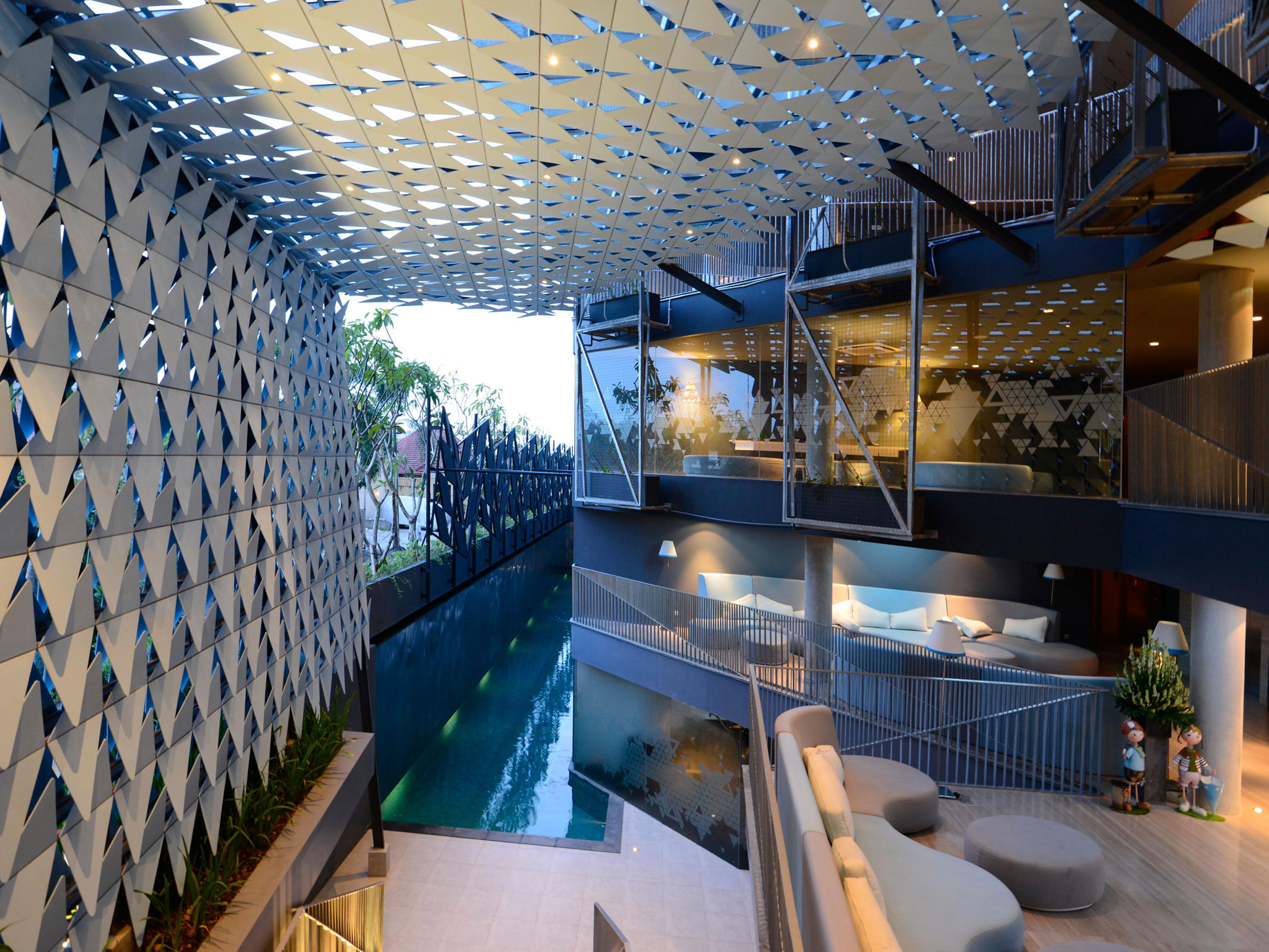מלון Ize Seminyak By Lifestyleretreats מראה חיצוני תמונה