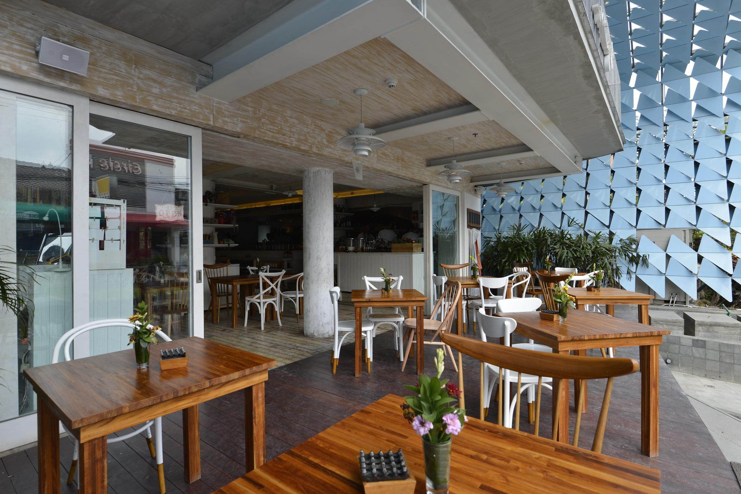 מלון Ize Seminyak By Lifestyleretreats מראה חיצוני תמונה