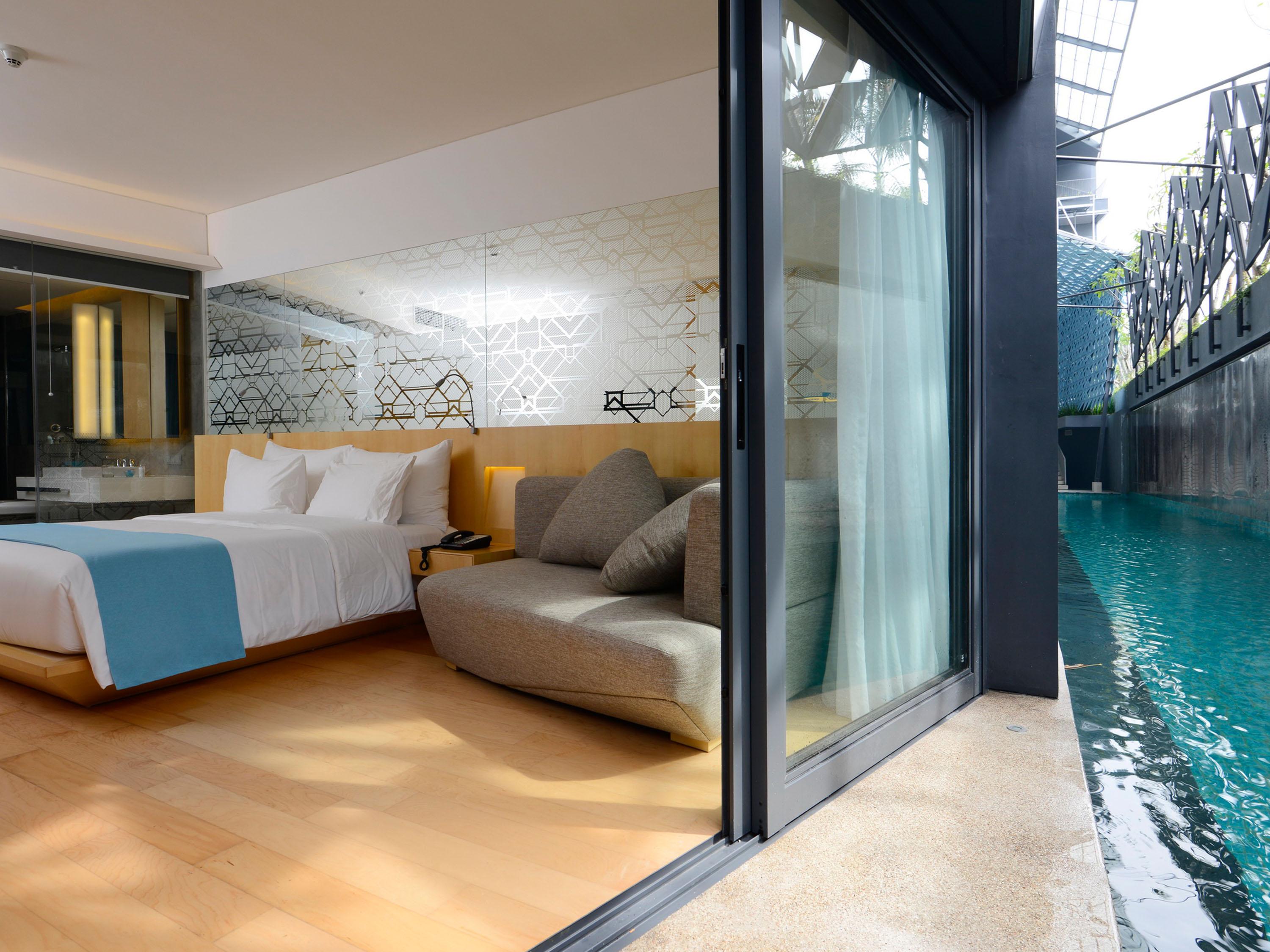 מלון Ize Seminyak By Lifestyleretreats מראה חיצוני תמונה