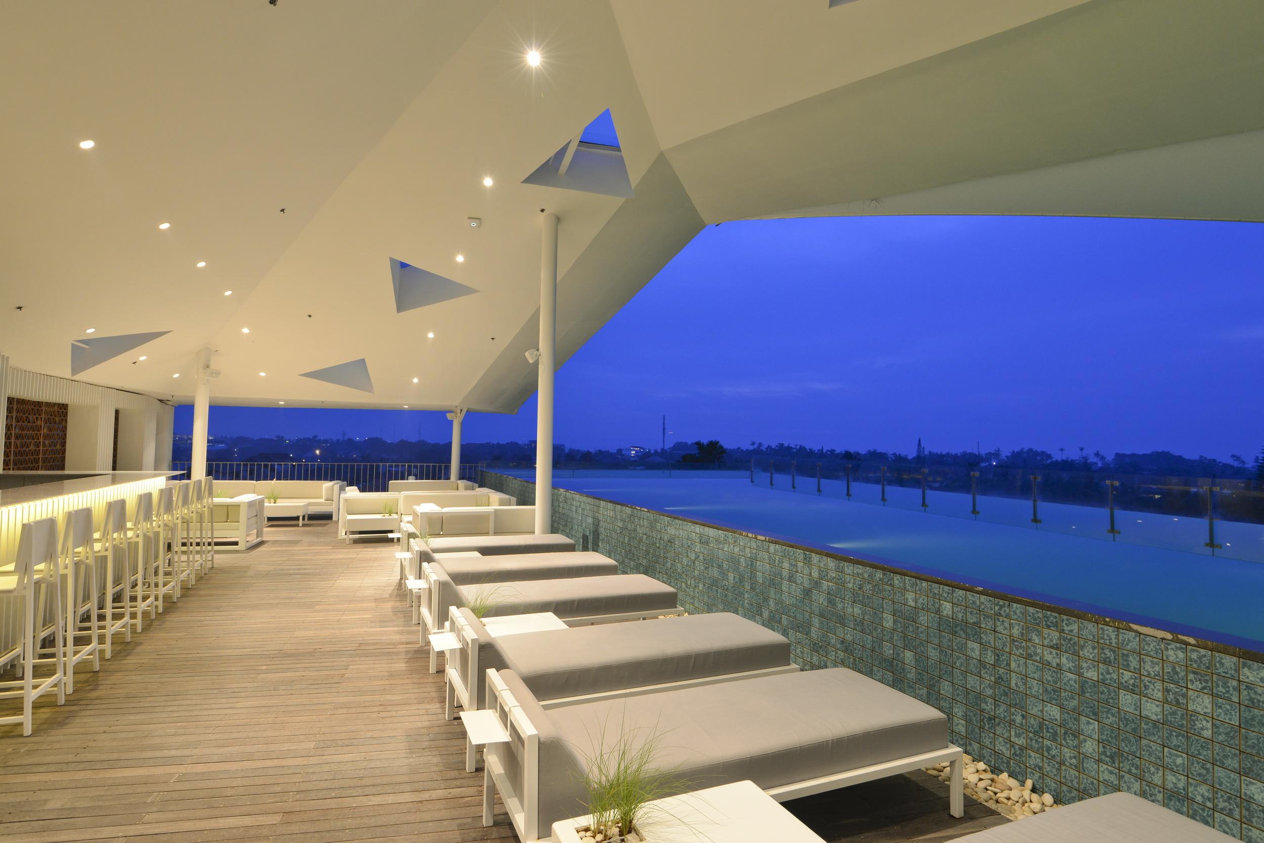 מלון Ize Seminyak By Lifestyleretreats מראה חיצוני תמונה