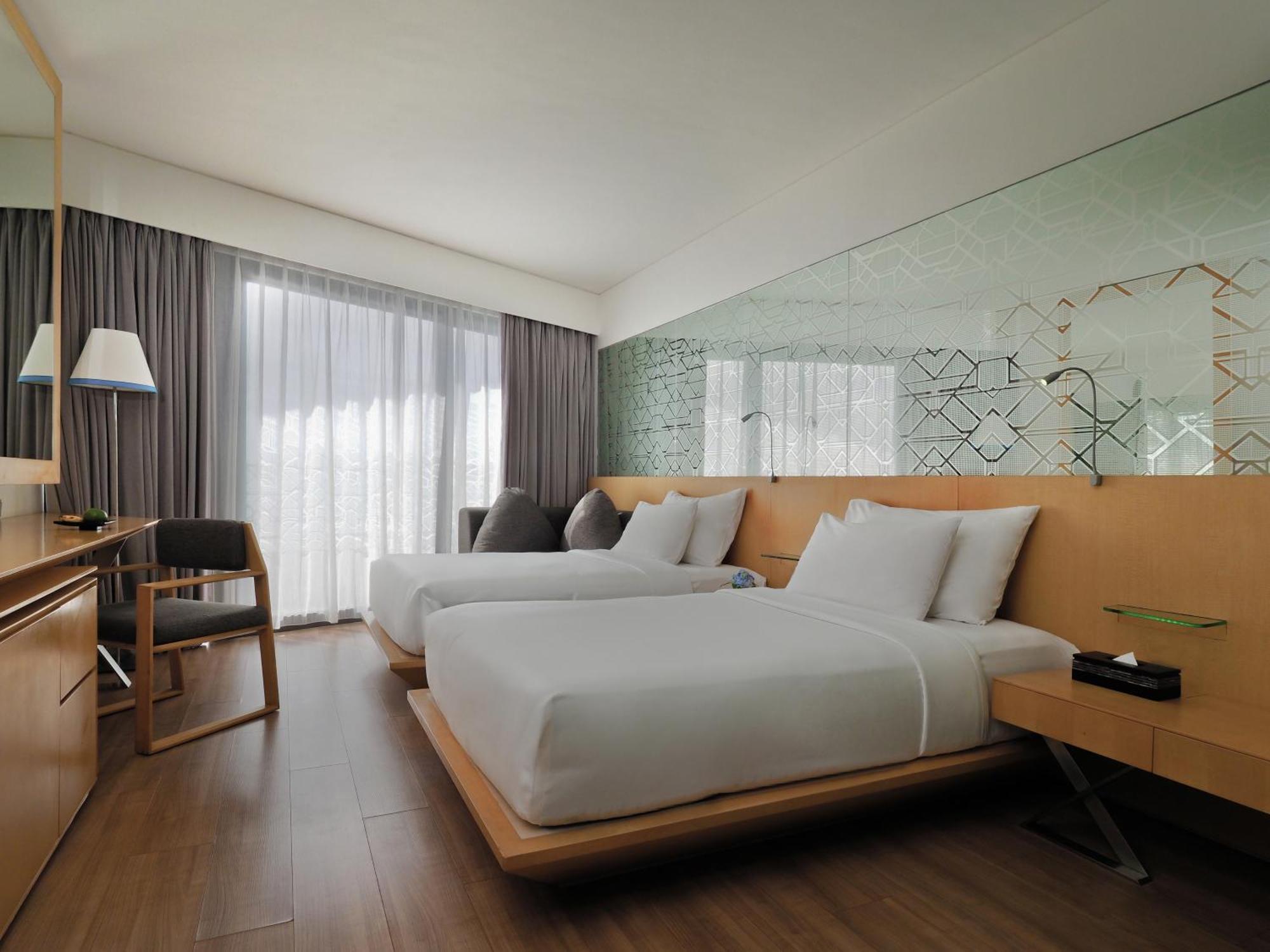 מלון Ize Seminyak By Lifestyleretreats מראה חיצוני תמונה
