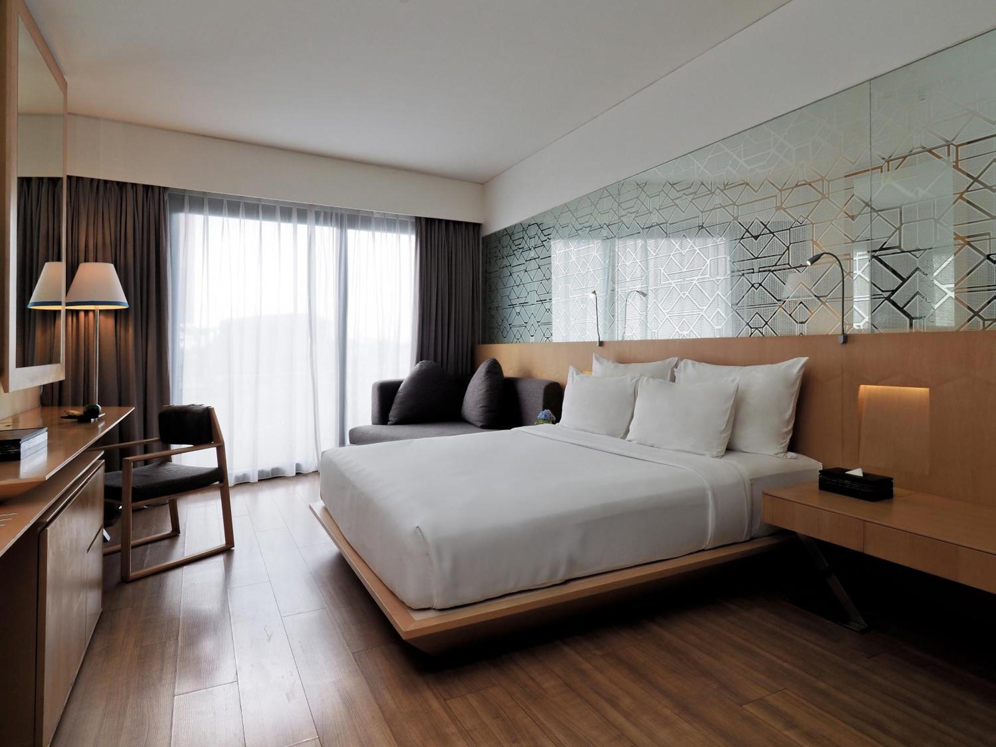 מלון Ize Seminyak By Lifestyleretreats מראה חיצוני תמונה