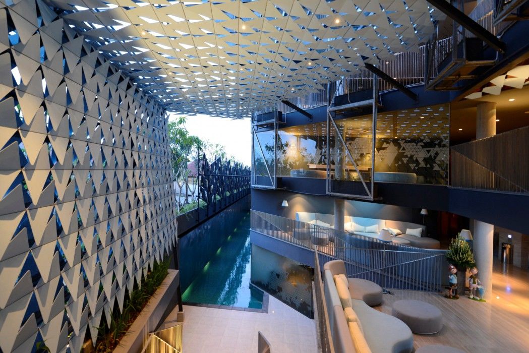מלון Ize Seminyak By Lifestyleretreats מראה חיצוני תמונה