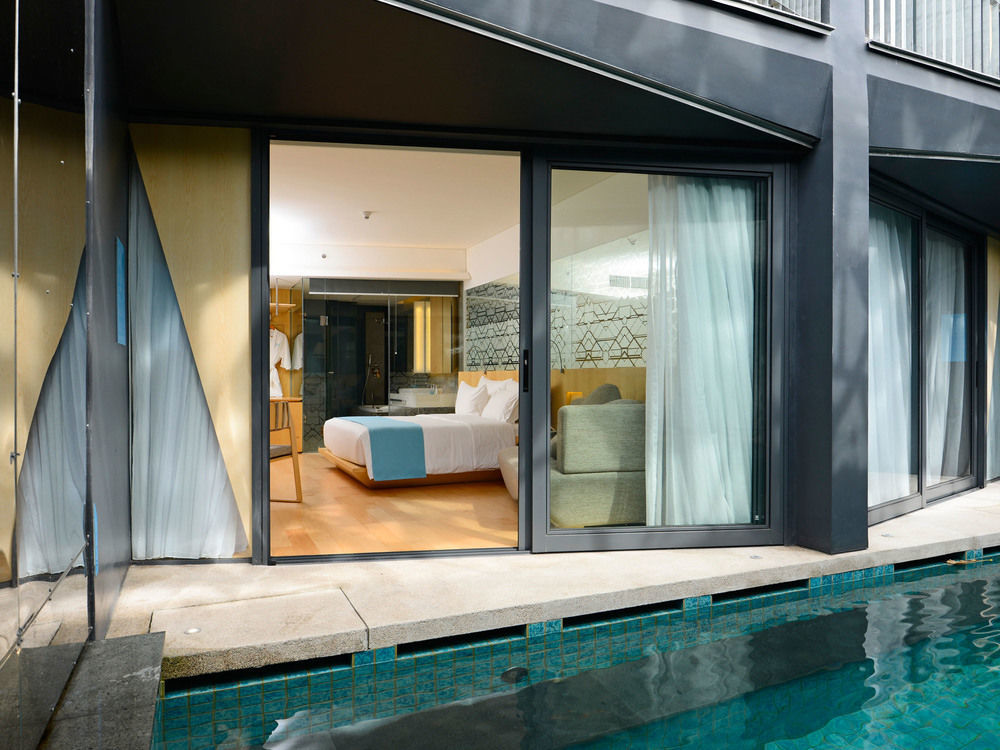 מלון Ize Seminyak By Lifestyleretreats מראה חיצוני תמונה