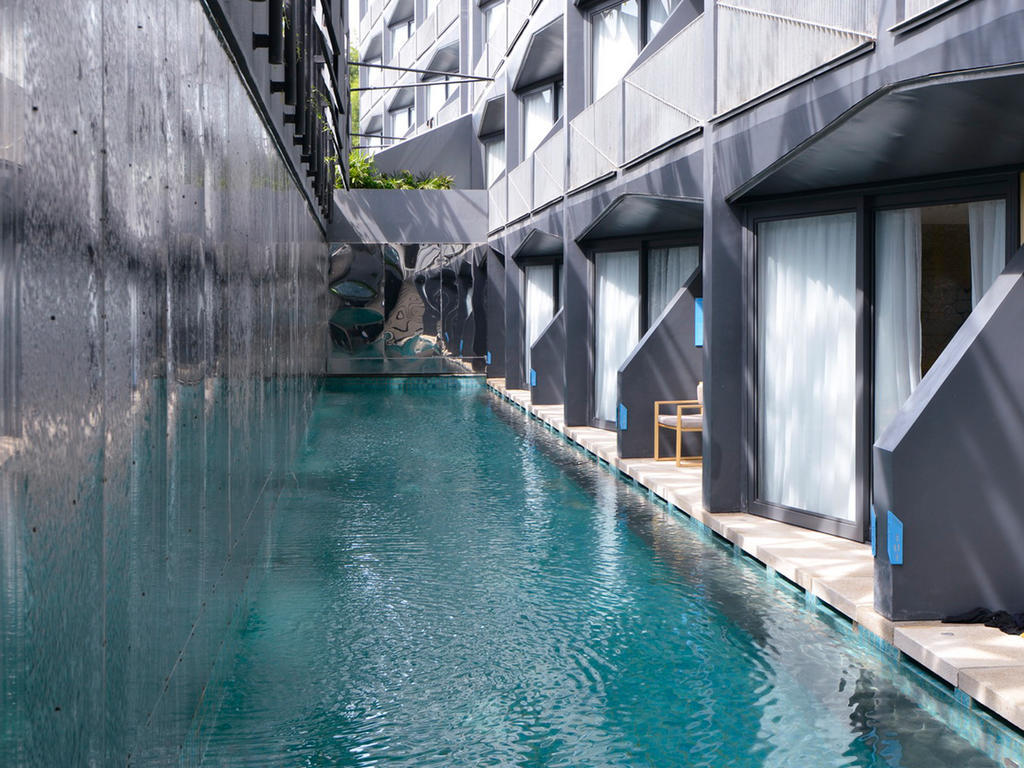 מלון Ize Seminyak By Lifestyleretreats מראה חיצוני תמונה