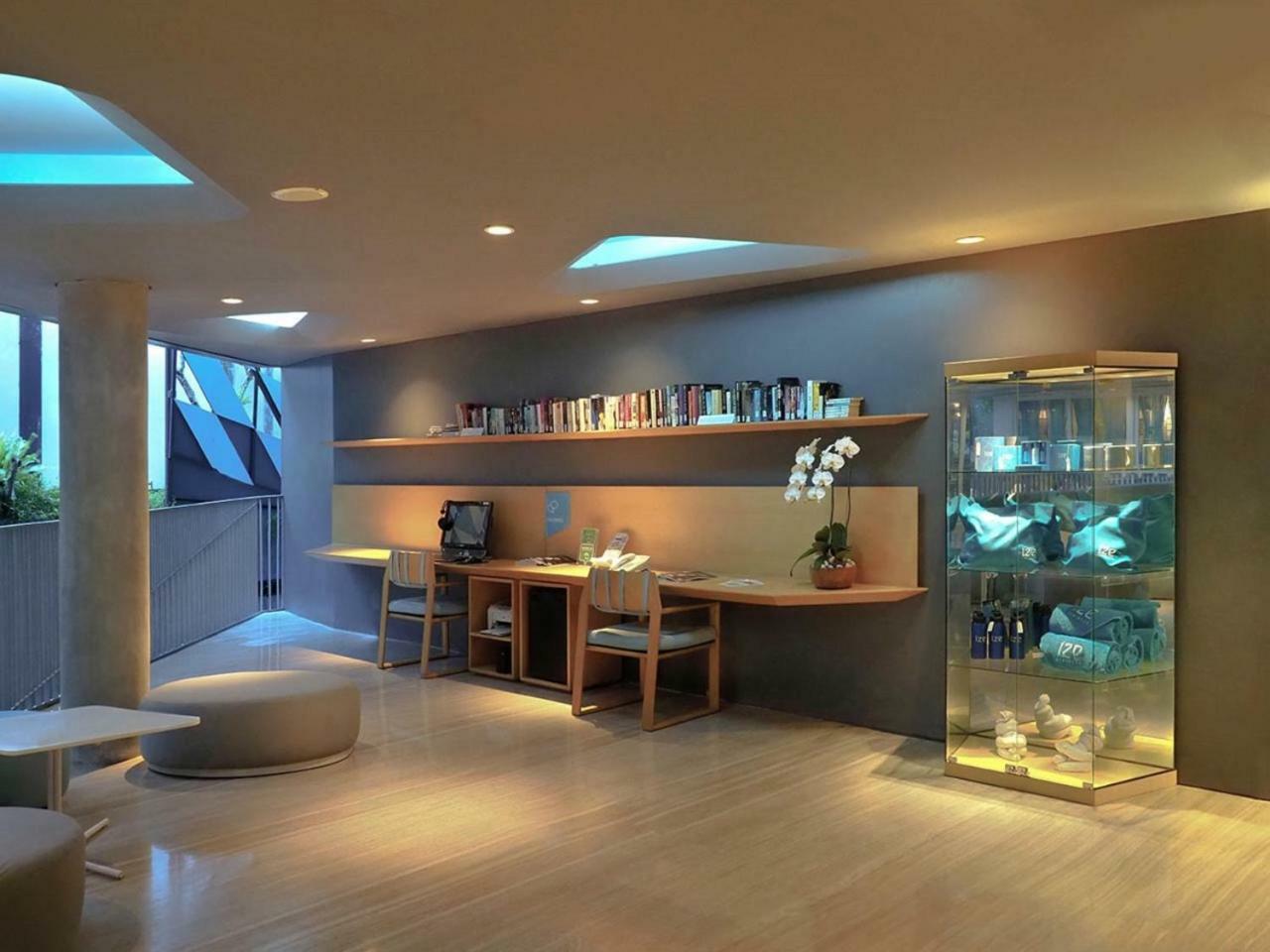 מלון Ize Seminyak By Lifestyleretreats מראה חיצוני תמונה