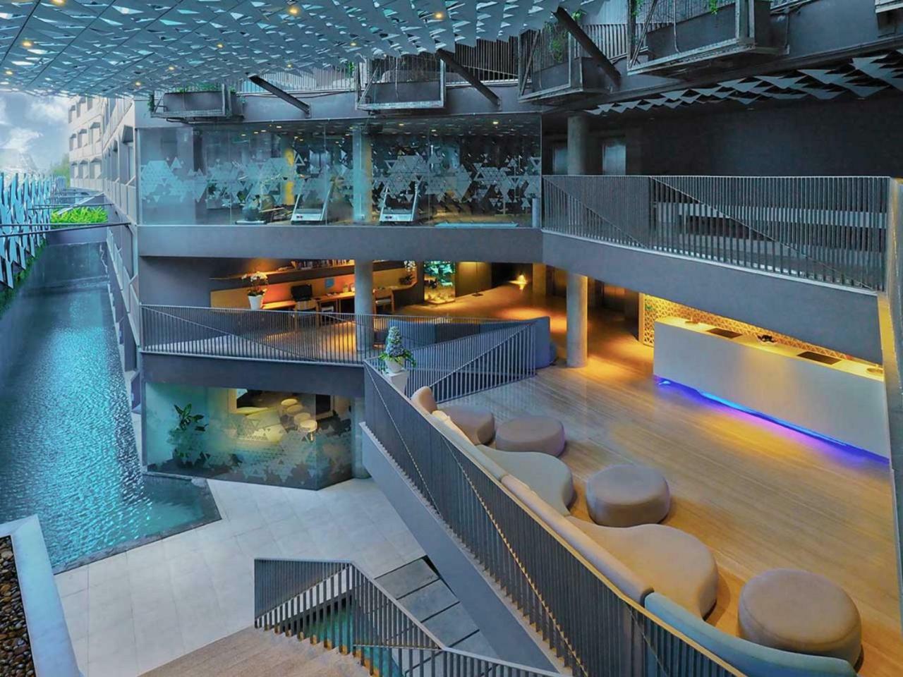 מלון Ize Seminyak By Lifestyleretreats מראה חיצוני תמונה